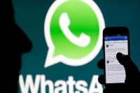 Got a whatsapp video calling invite on whatsapp better ignore it