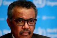 World has a long way to go warns who chief