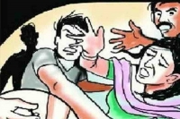 Woman raped by brothers in law on husband s behest in gujarat