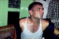 Navy employee who filmed woman bathing thrashed by localites in vishakapatnam