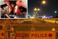 Four years after nirbhaya assault girl raped in car bearing mha sticker