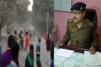 Woman stripped naked chased on streets of bhadohi in uttar pradesh