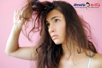Home remedies to get rid from dry hair