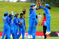 India vs new zealand mandhana raj guide india to series clinching win