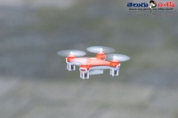 Smallest drone in the world that can easily fit in your pocket