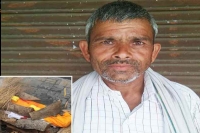 Uttar pradesh dead man wakes up from funeral pyre in aligarh