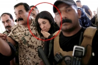 Isis sex slave survivor demands recognition of yazidi genocide in tearful homecoming