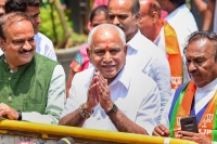 Bs yediyurappa wins trust vote in karnataka assembly