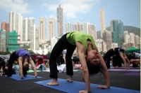 Yoga classes are secular says us court