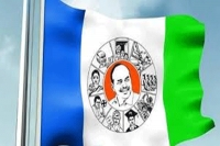 Jagan mohan reddy s ysrcp crosses 140 set to clinch victory in the state