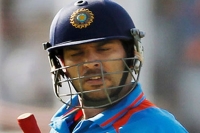Yuvraj out for 2 hat tricks for pandey chawla