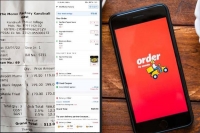 Viral post mumbai man shares food order bills from zomato and restaurant comparison triggers debate