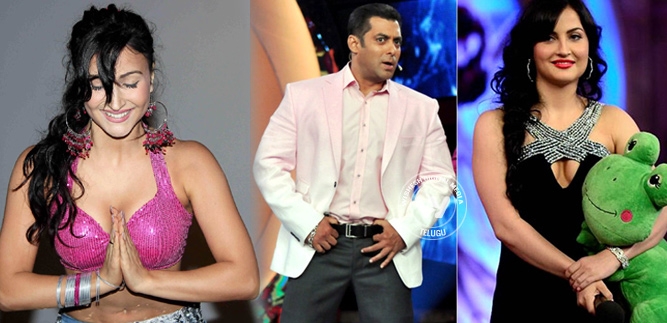 Elli avram a suitable match for salman khan