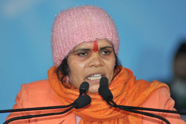 Sadhvi prachi sentenced sensationals words