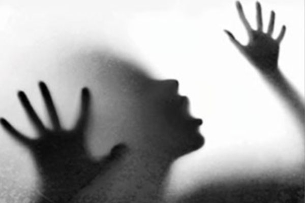 A gang raped school going girl in uttarpradesh