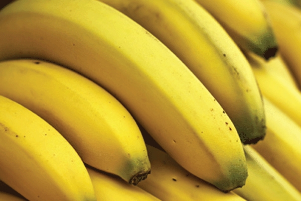 Health benefits with banana