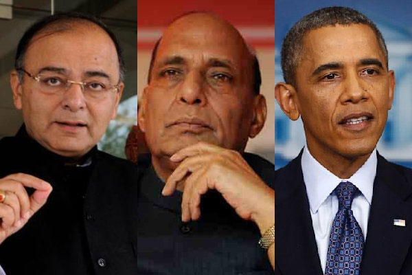 India reacts strongly to obama concern