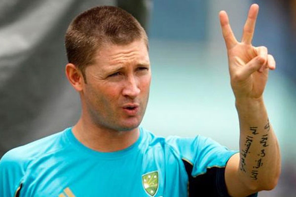 Don t write off india s world cup chances says michael clarke