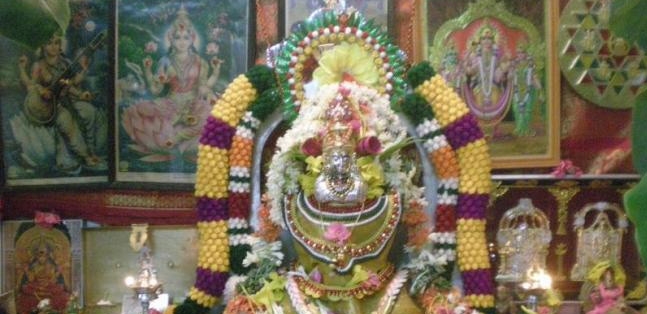 Sri varalakshmi vratam puja