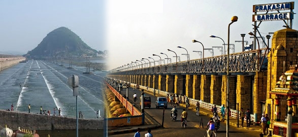 Vijayawada or guntur to be new seemandhra capital