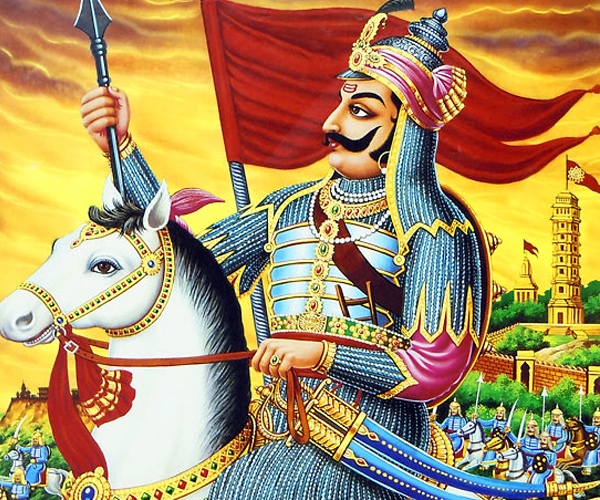 The great emperors good kings of india