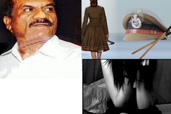 Model accuses dig officer rape in mumbai