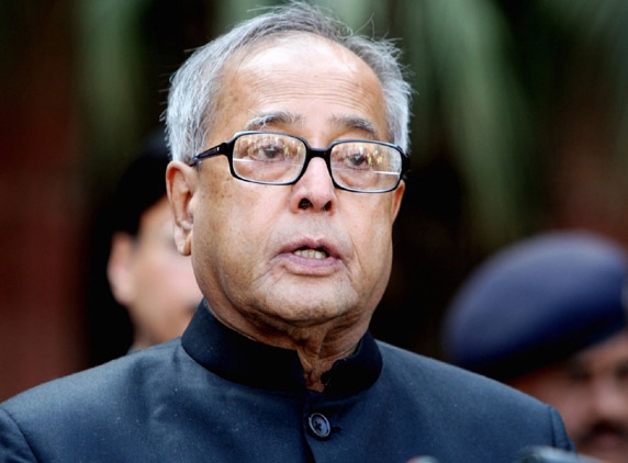 President of india completes one year