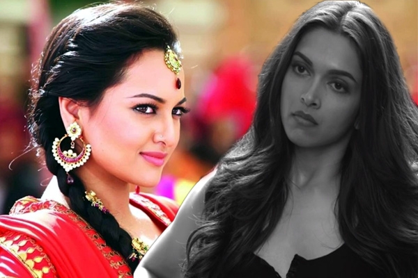Sonakshi comments on deepika my choice