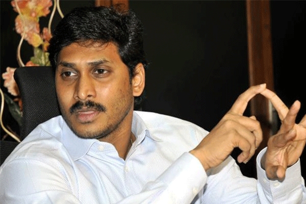 Ys jagan mohan reddy pout on ap agriculture budget