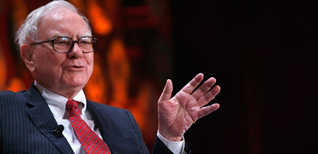 Warren buffett wealth soared 37 million a day