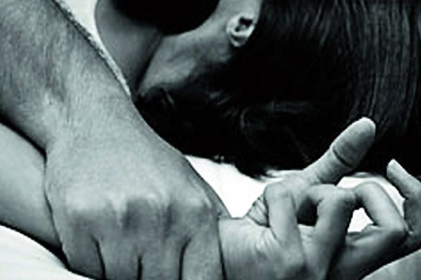 10 year girl rape in front of villagers
