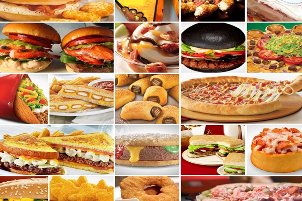 Fast food slows down children s brains