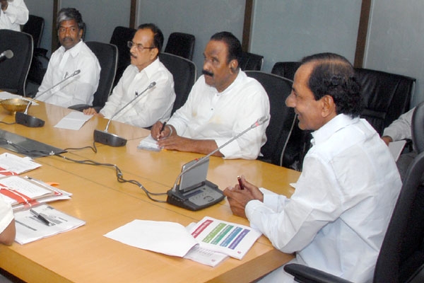 Cm kcr cabinet reshuffle soon