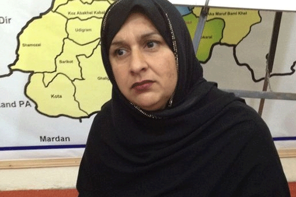 After malala another swat woman activist bags international award
