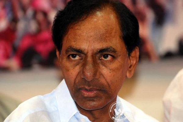 Telangana cm kcr delhi tour