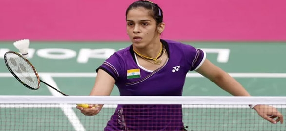 Saina nehwal enters world championships quarterfinals