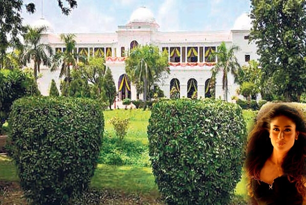 Kareena interior designer for pataudi palace