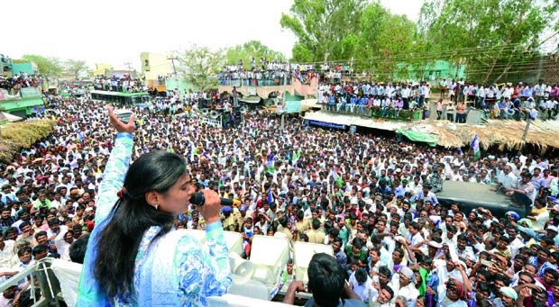 Balakrishna mental sharmila comments