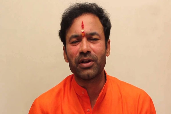 Bjp state president kishan reddy objects fees reimbursement policy