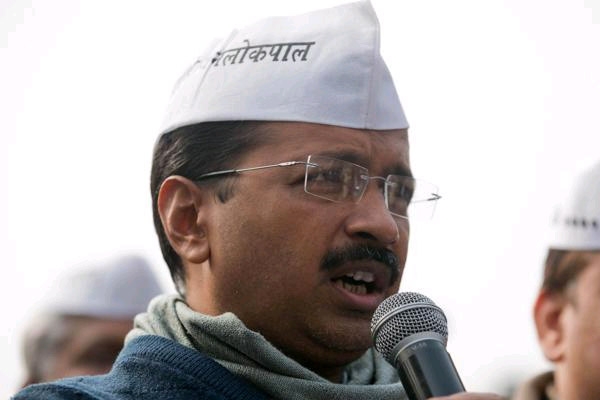 Aap asks lg of delhi to invite bjp to form govt