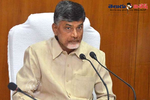 Ministers and officials are not support to chandrababu naidu