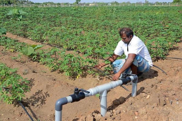 Value added tax on telangana farmers