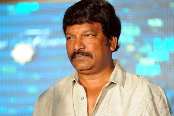 Krishna vamsi adventurous movie
