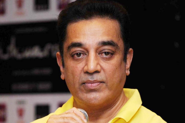 Kamal hasan admitted in hospital with food poison