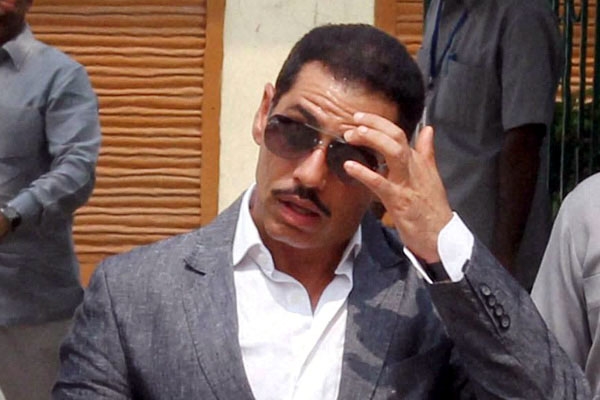 Robert vadra has shut down six of his companies