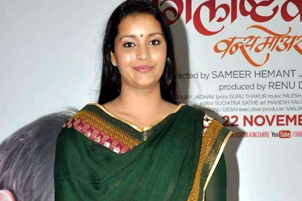 Renudesai says no need for her to use pawan name