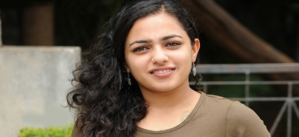 Nithya menon signed in nagashekhar movie