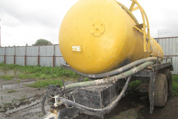Gas tanker truck accident in vishakapatnam