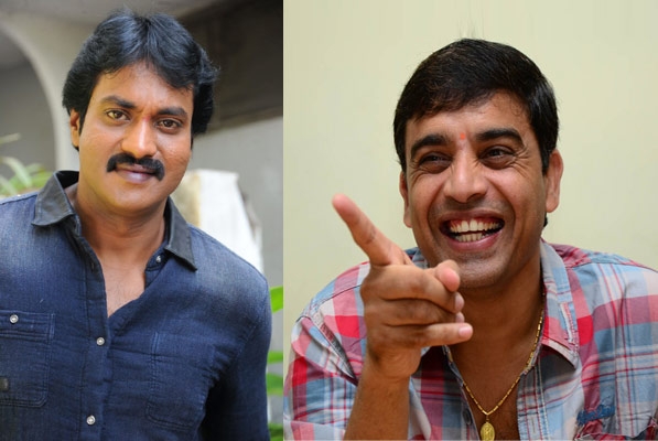 Sunil bags big offer in dil raju banner