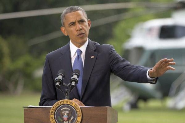 Obama clarifies us position on iraq